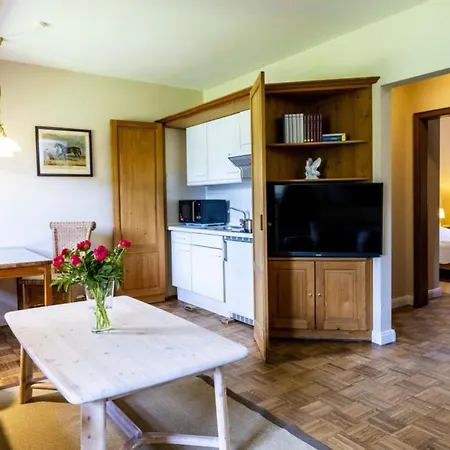 Neubau 8 Apartment Luedersburg