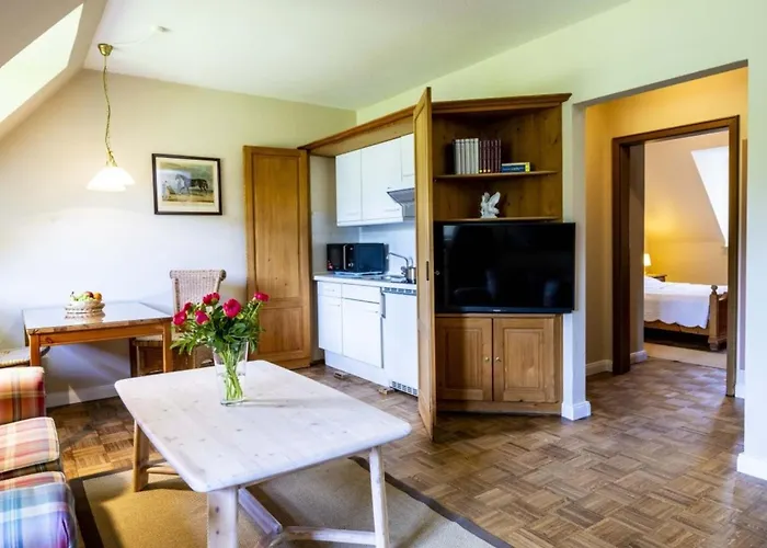 Neubau 8 Διαμέρισμα Luedersburg